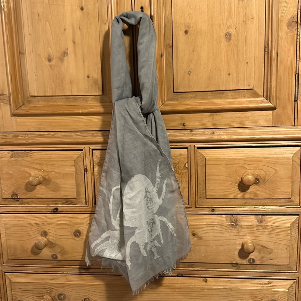 India Hicks Lucky Beetle Scarf Sarong